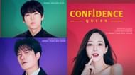 The cast of Confidence Queen (Images via X/@primevideoid)